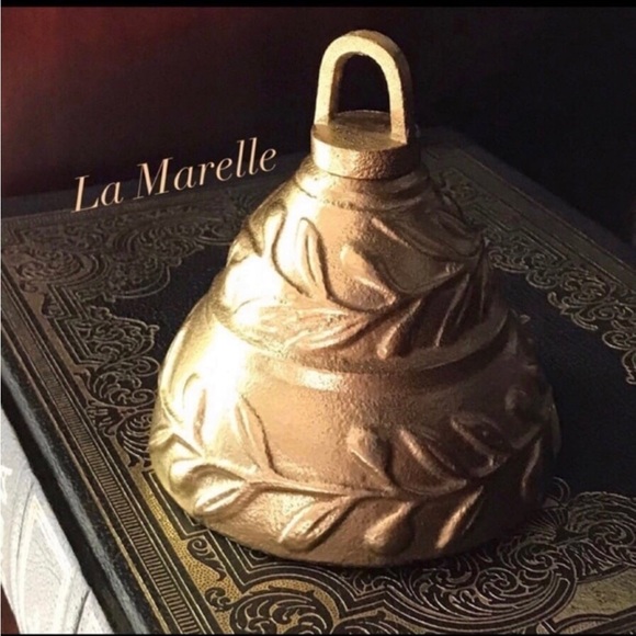 Cast Brass Bell - Threshold Studio McGee - Picture 5 of 5